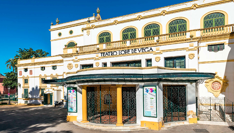 Teatro “Lope de Vega” (Sevilla)